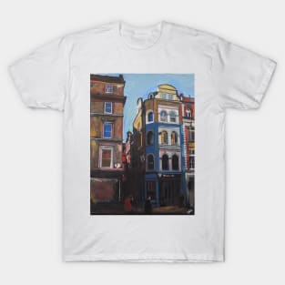 A Shop in the Heart of Soho, London T-Shirt
